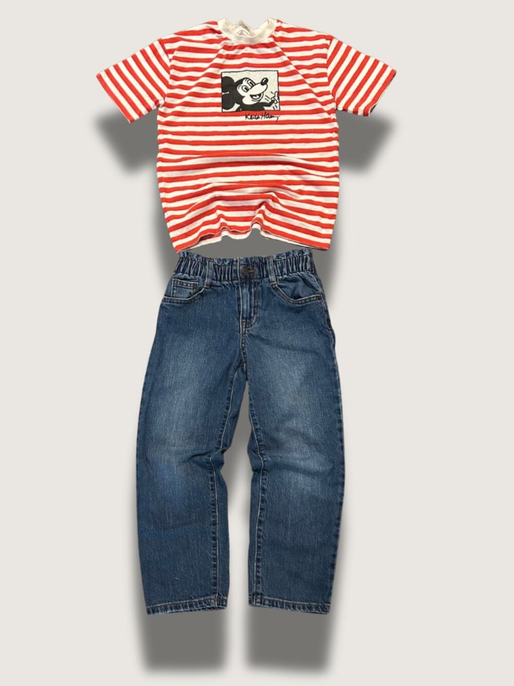 Vintage-Inspired Girls Bundle (7Y)